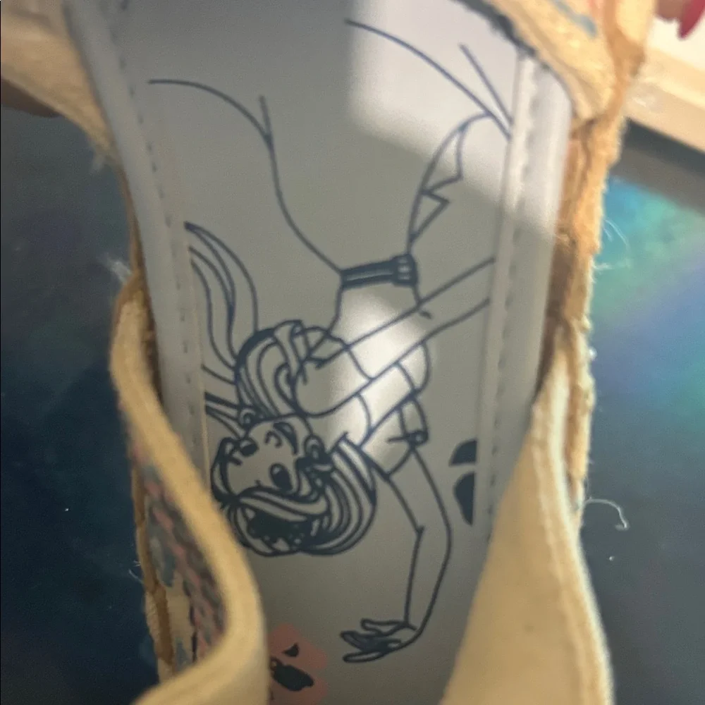 Disney Elena of Avalor Espadrille